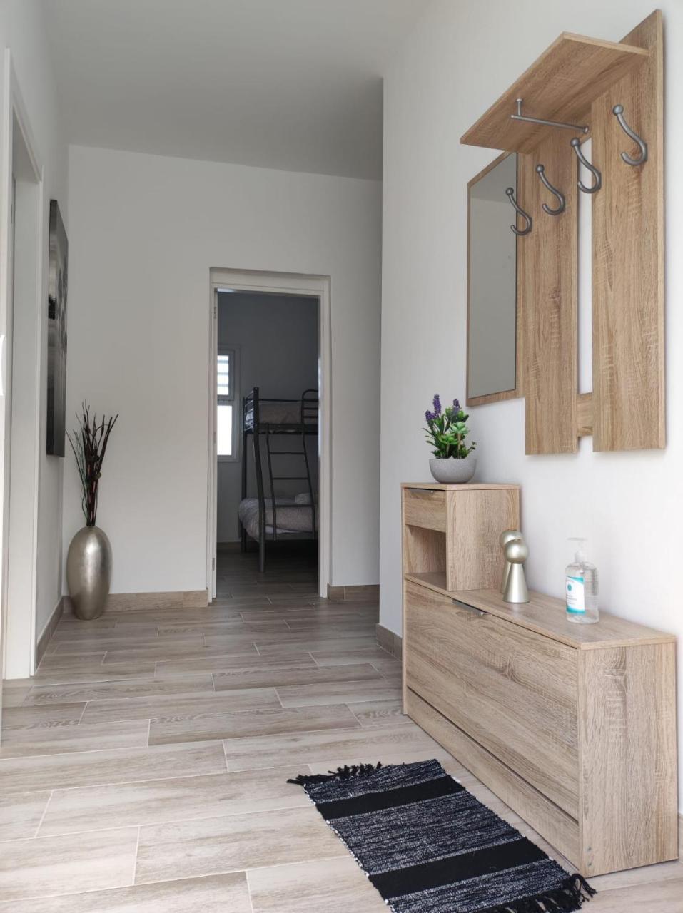 Casa Piramide 1 Terraza Y Parking Privado 2