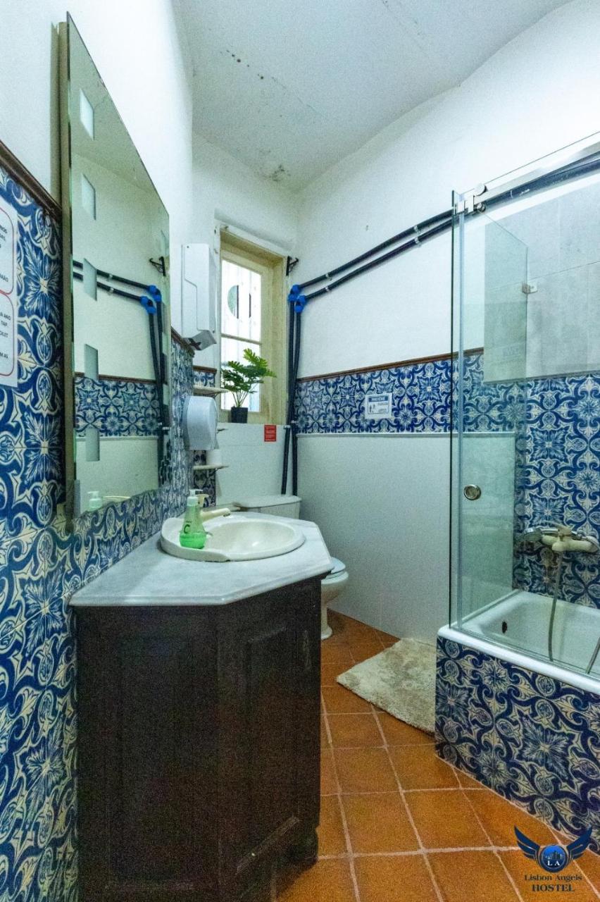 Lisbon Angels Hostel 2