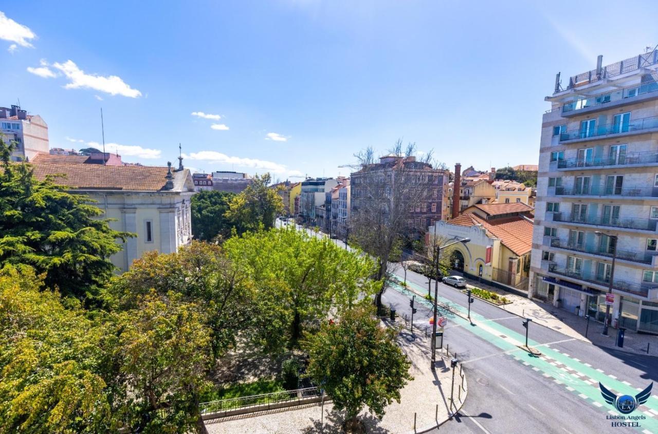 Lisbon Angels Hostel 1