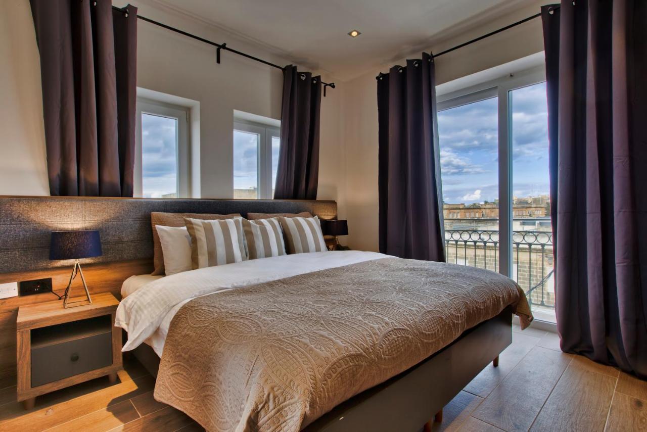 Tritoni Valletta Boutique Hotel