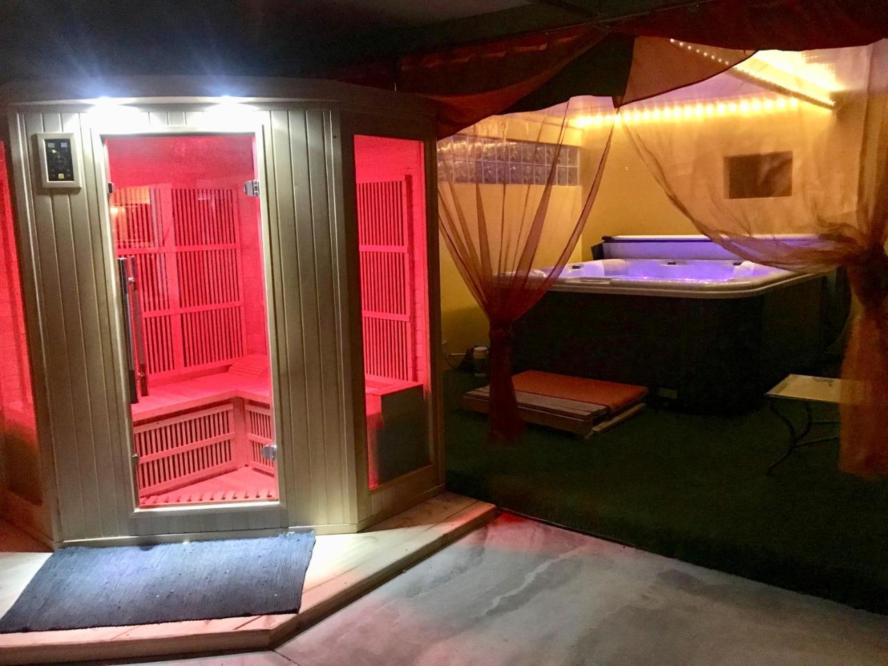 L'escale Au Portugal Villa-B&B-Spa