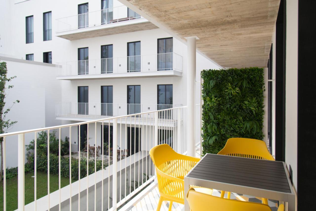 Flh Intendente Elegant Mezzanine with Balcony (Adults Only) 1