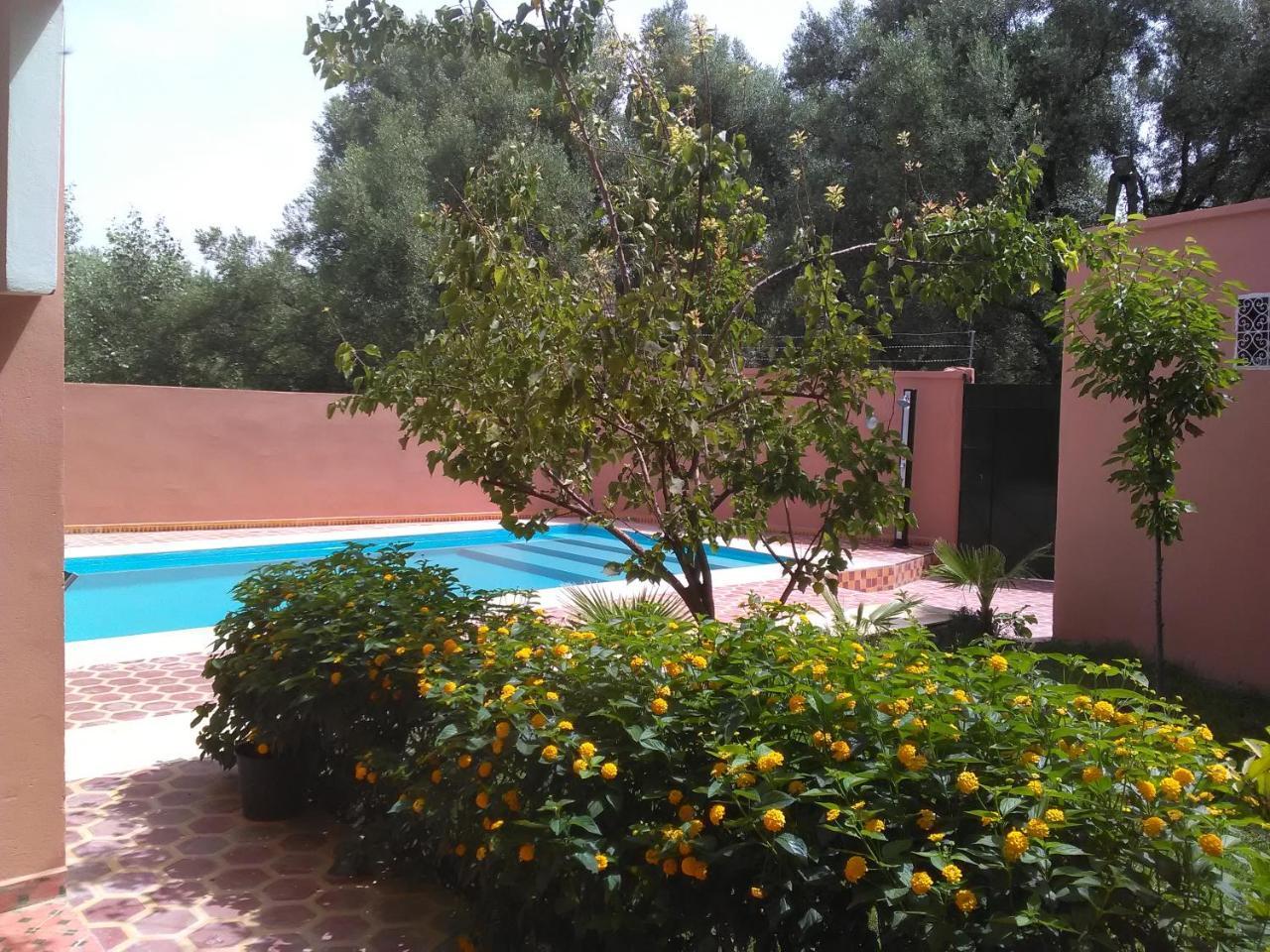 Riad Marrakech Ourika 2