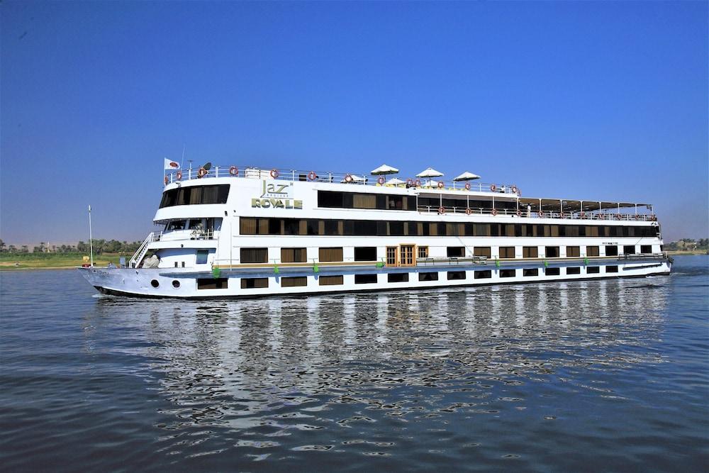 Steigenberger Royale Nile Cruise - Every Thursday From Luxor for 07 & 04 Nights - Every Monday From Aswan for 03 Nights