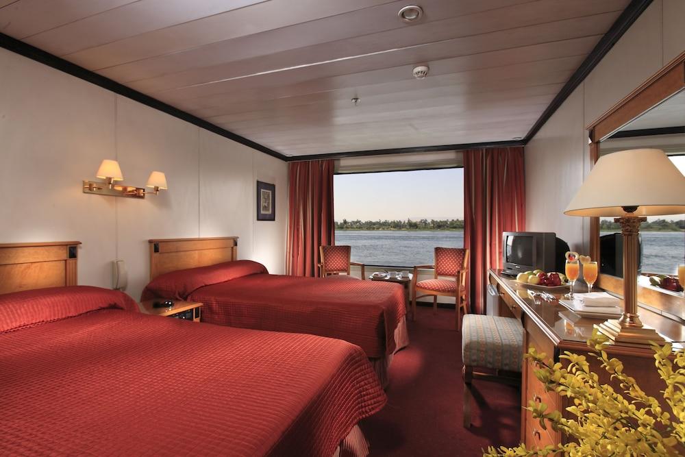 Steigenberger Royale Nile Cruise - Every Thursday From Luxor for 07 & 04 Nights - Every Monday From Aswan for 03 Nights 2