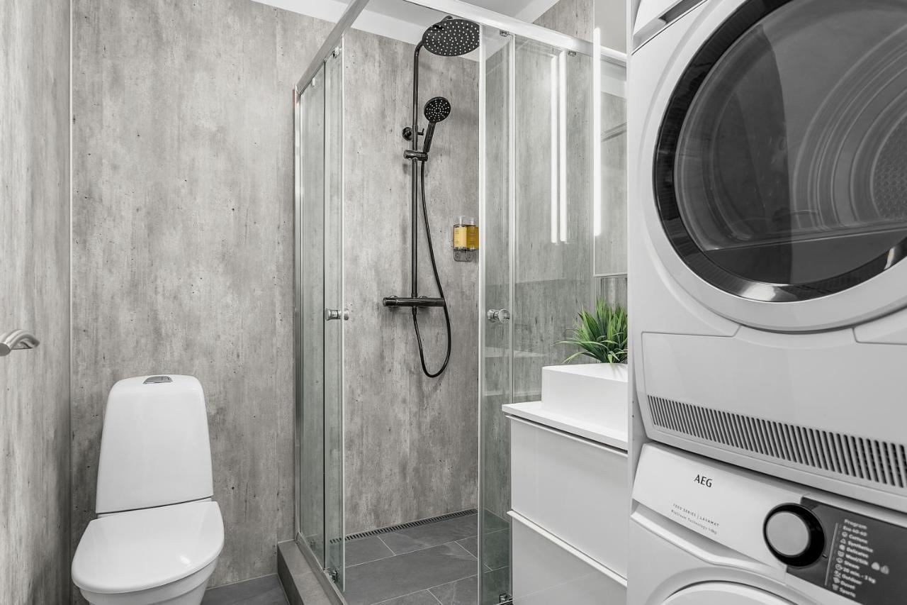 Vatnsstigur Apartment 2