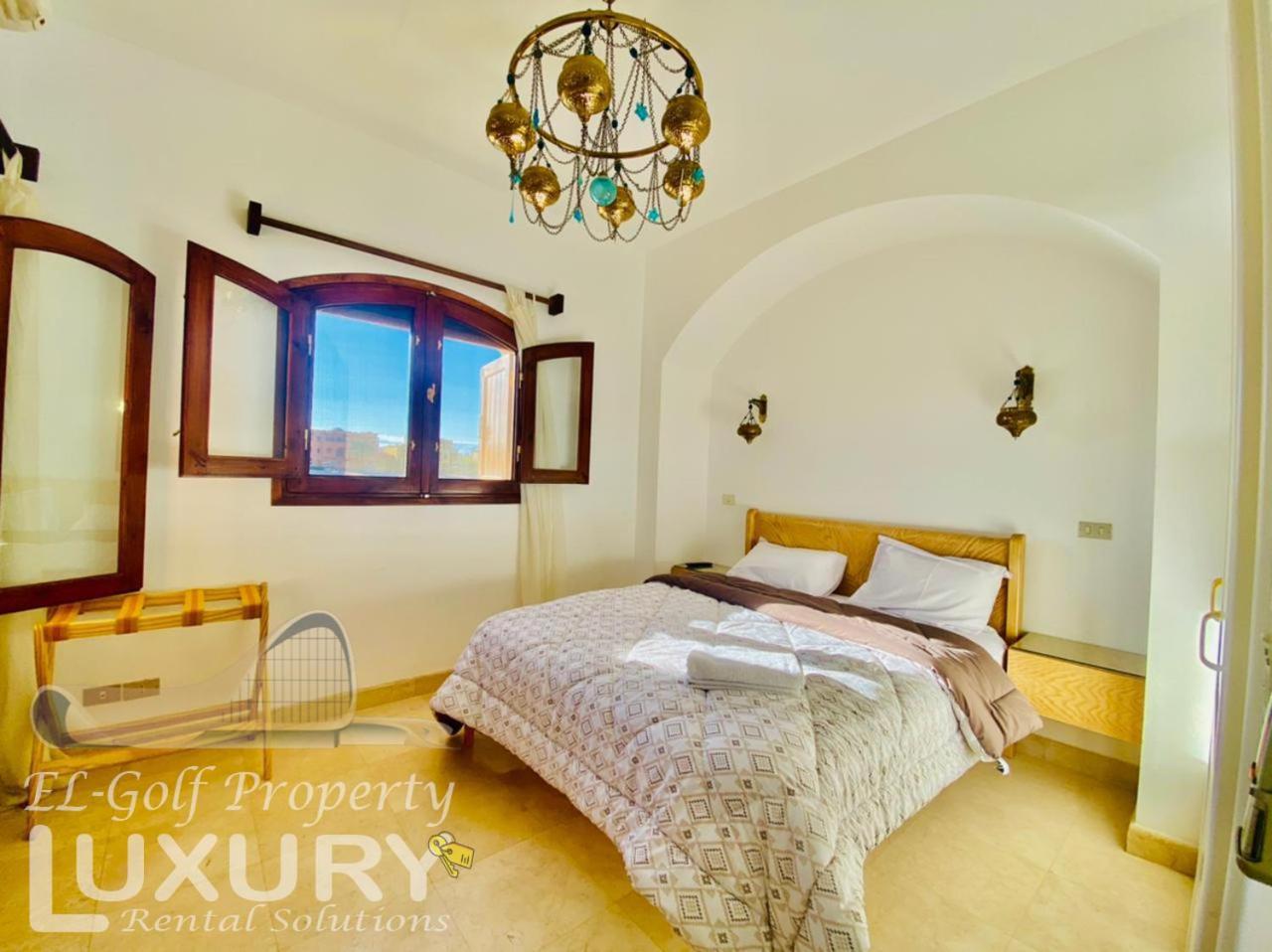 Private Villa Y51 - 3 Bedrooms at El-Gouna 1