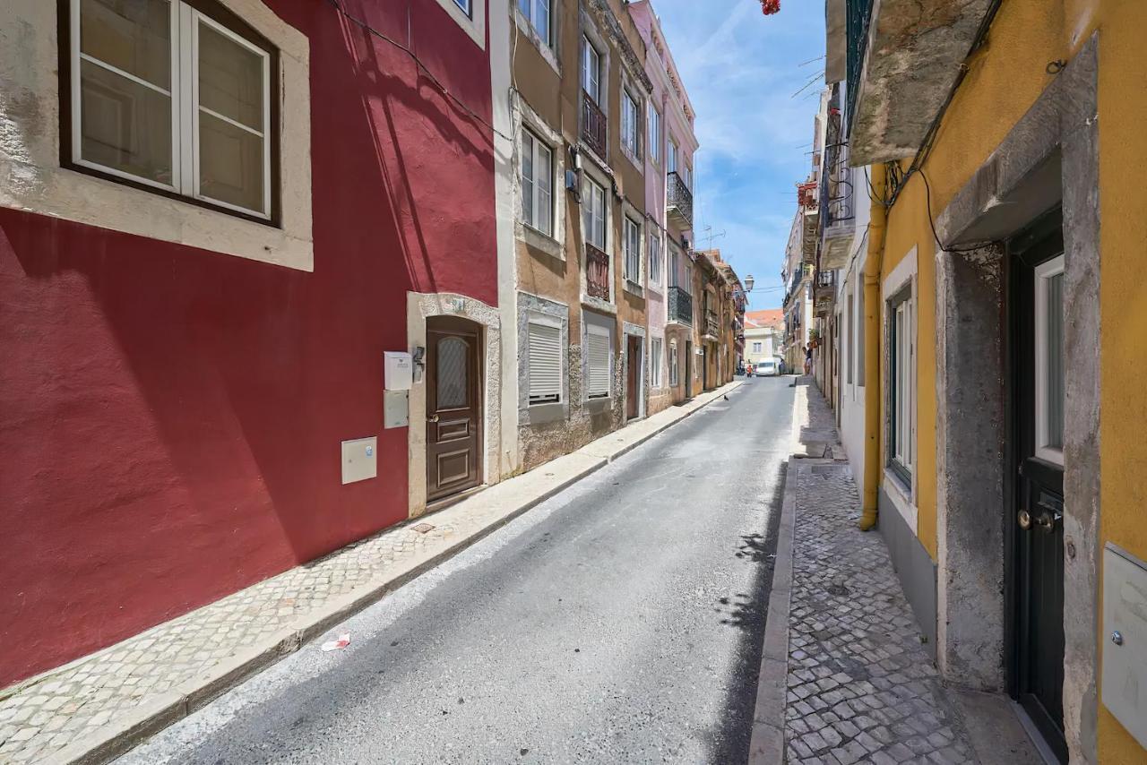 Central & Typical Lisboa by GT House 1