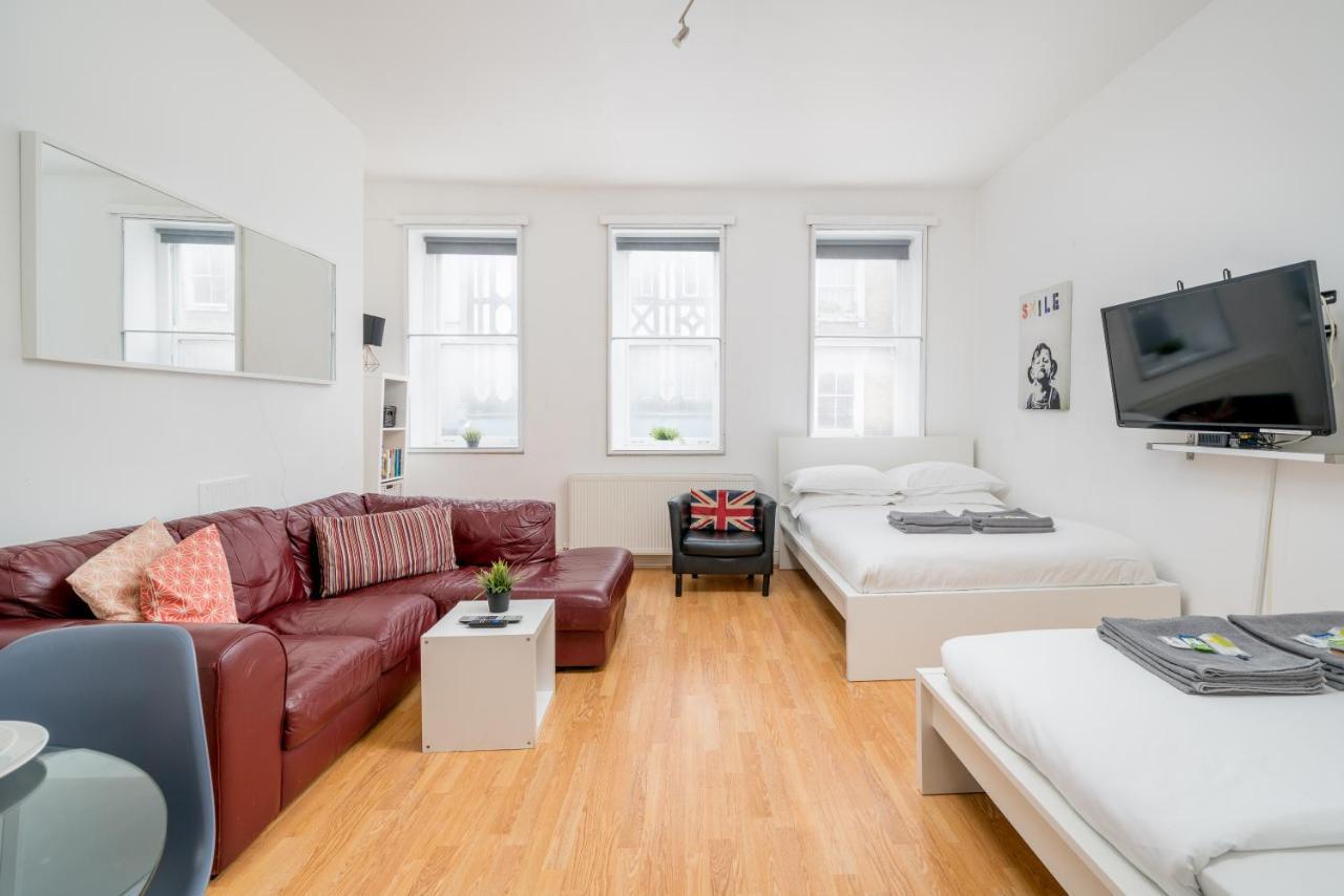 Soho Apartment Sleeps 4, Covent Garden & Leicester Square (Adults Only)
