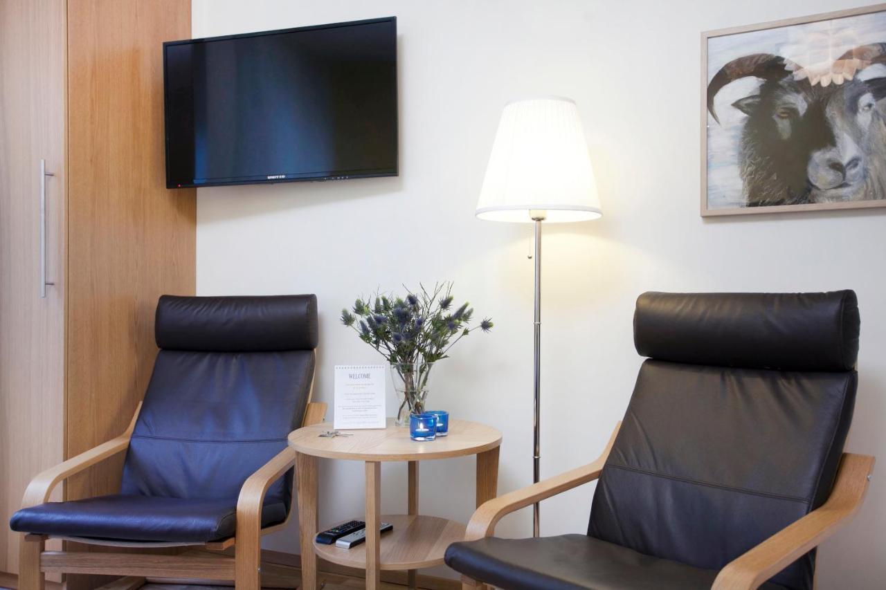 Modern Serviced Hotel Apartments - Northern Comfort Apartments (Adults only) 2