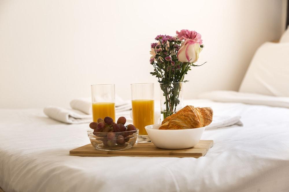 Brussels Center Design Residence 1