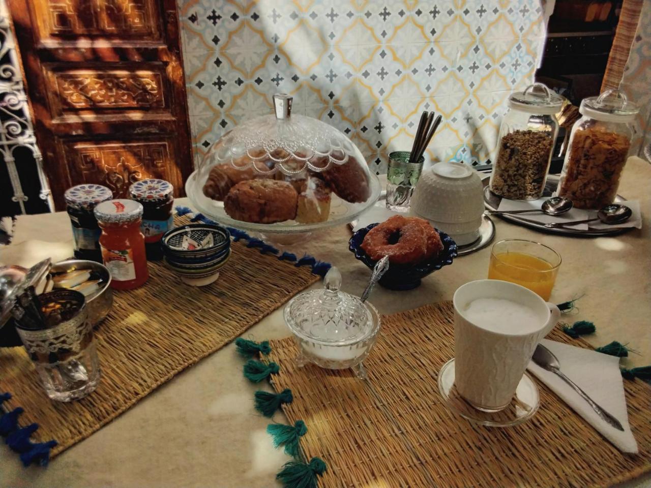 Riad Bouchouari 33 1