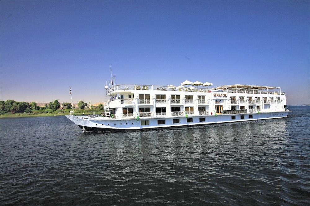Steigenberger Senator Nile Cruise - Every Thursday From Luxor for 07 Nights & Every Thursday From Luxor for 05 Nights