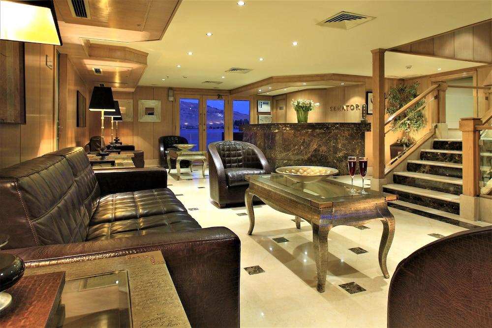 Steigenberger Senator Nile Cruise - Every Thursday From Luxor for 07 Nights & Every Thursday From Luxor for 05 Nights 1