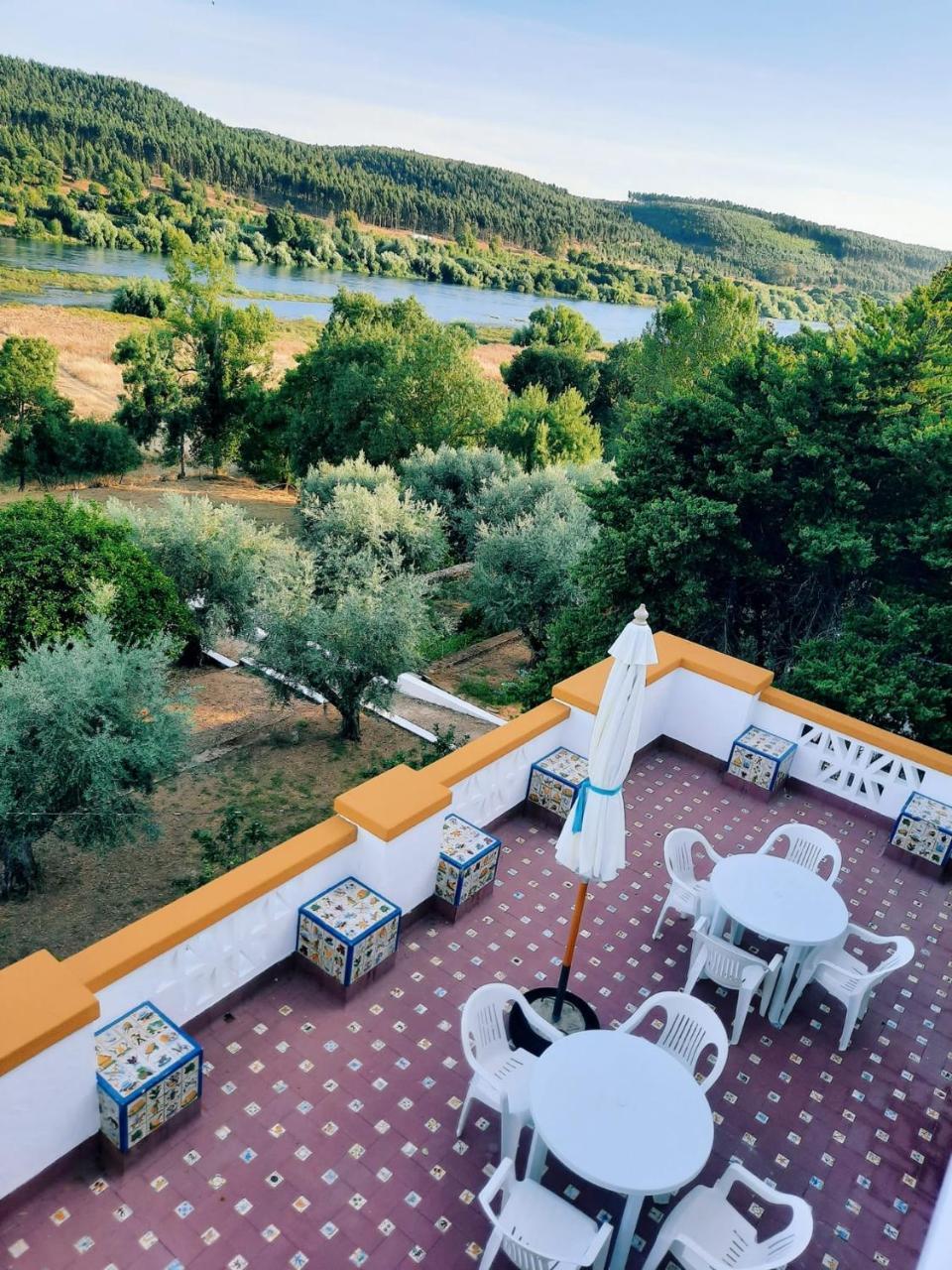 Casa Da Praia Do Ribatejo - Casa Da Arcada