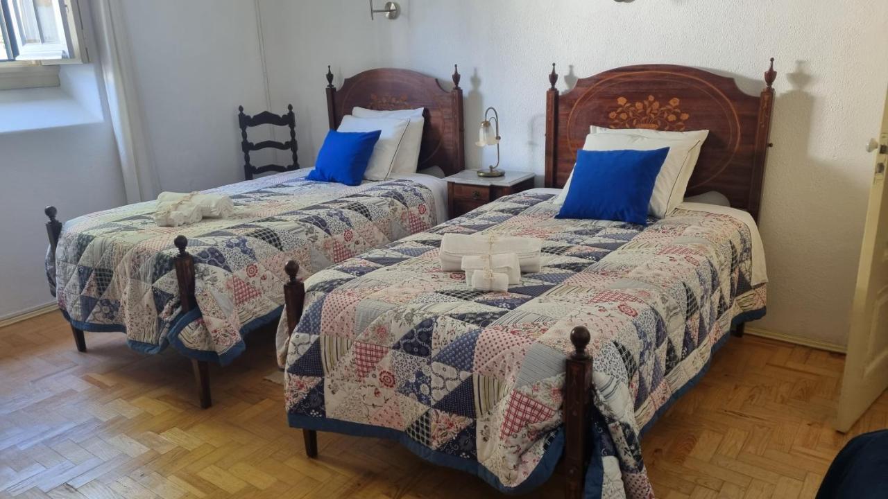 Casa Da Praia Do Ribatejo - Casa Da Arcada 1