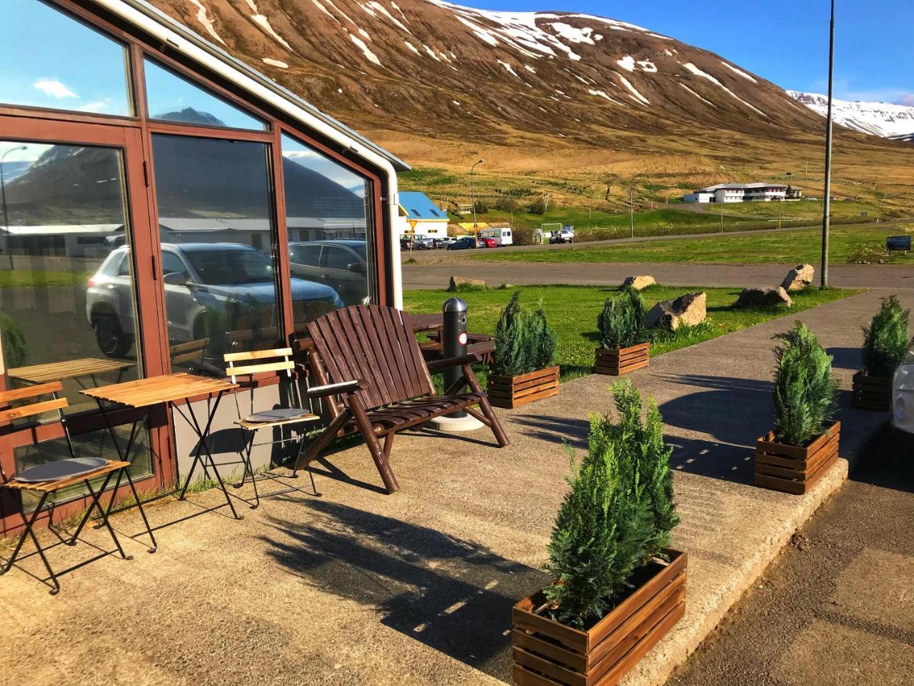 The Northern Comfort Inn 2