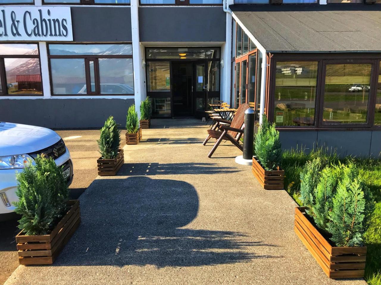 The Northern Comfort Inn 1