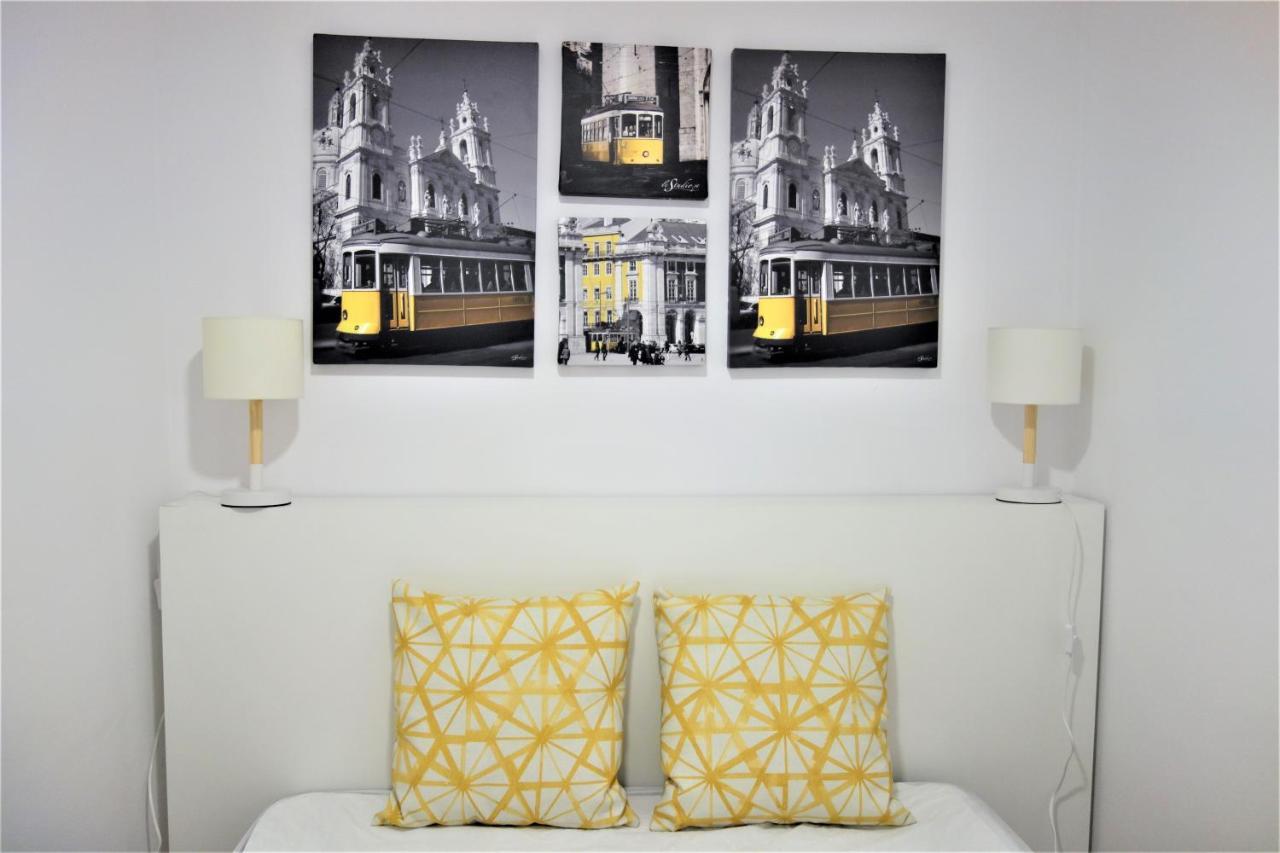 Santa Marta Apartment by Trip2portugal