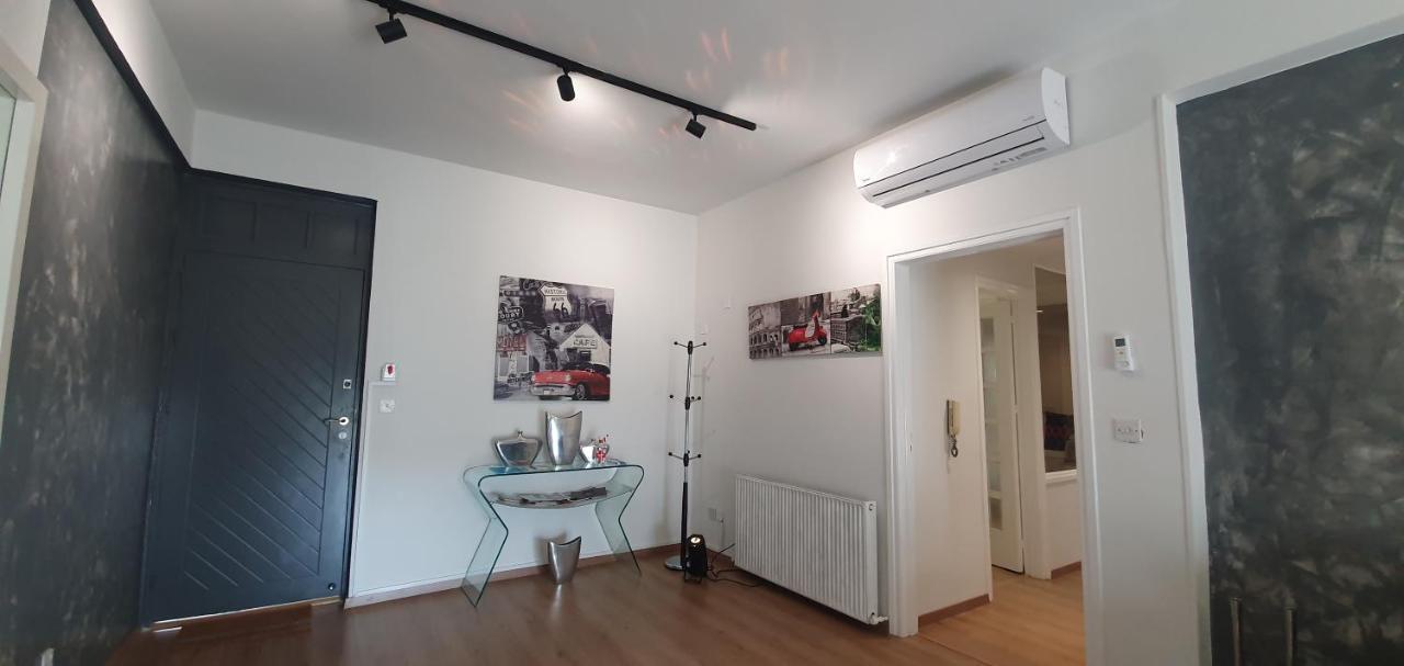 Kalidonia Residence Suite Nicosia , Spacious 2 Br Suite with Office 2