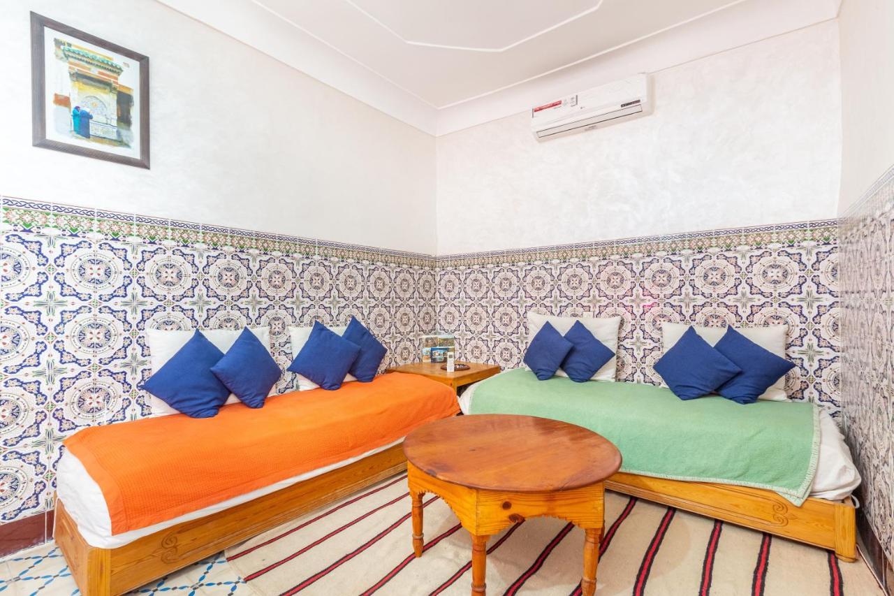 Exclusive Private Riad 1