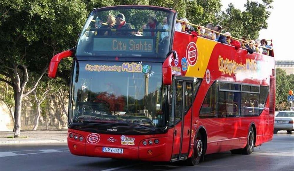 Modern 1br Apartment in Central St Julian's 1