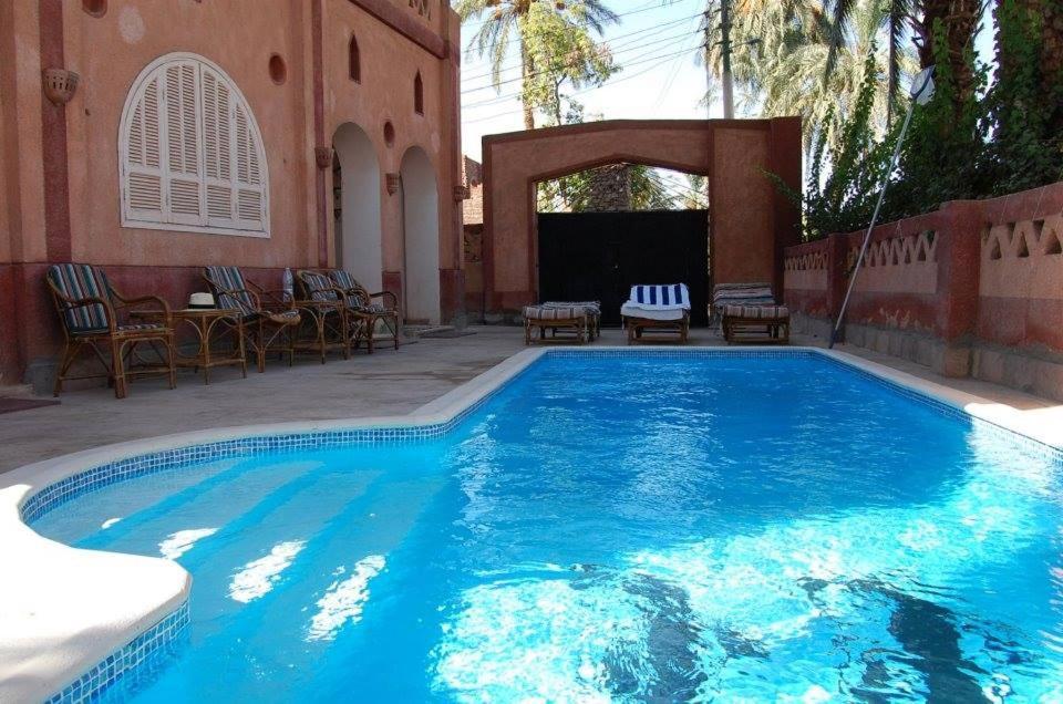 Villa Al Diwan Luxor