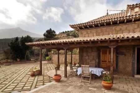 Villa Rural Faldas Del Teide