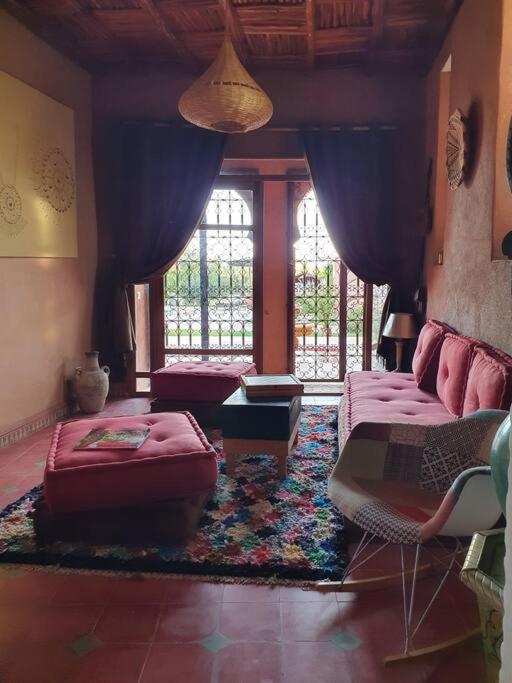 Riad - Jnan Bnati - Pool 2