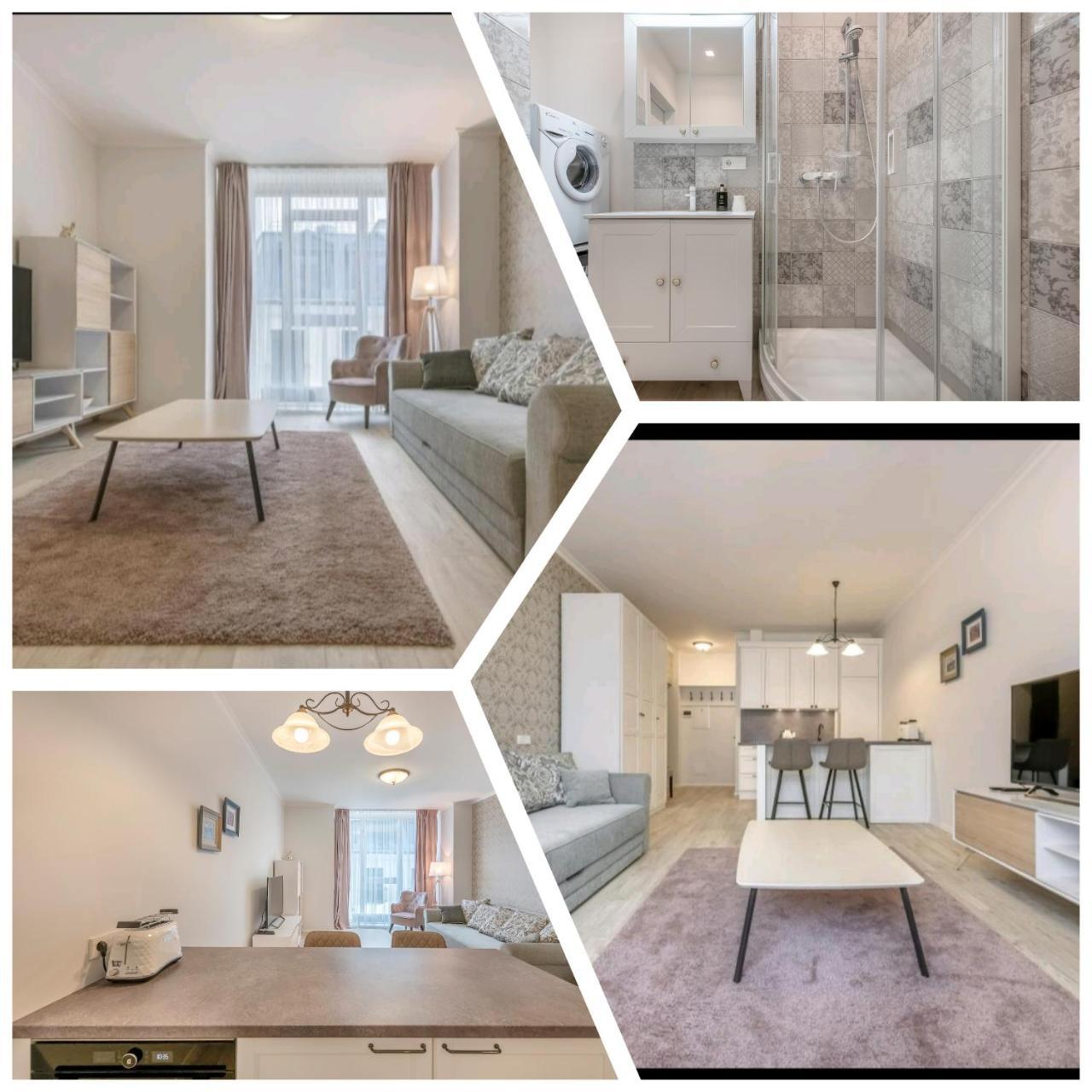 Happy Inn Just Studio, Self Check-In-24x7,Parking-In-The-Underground-Garage