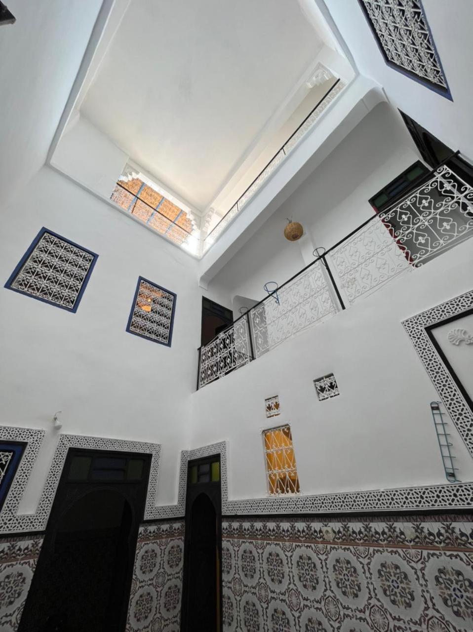 Riad Tatam House