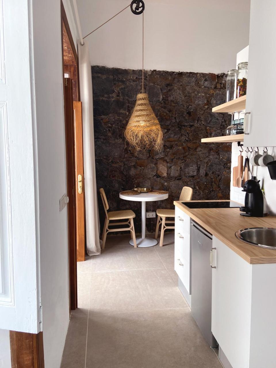 Studio Canario with Patio - Casa Del Indiano (Adults Only) 2