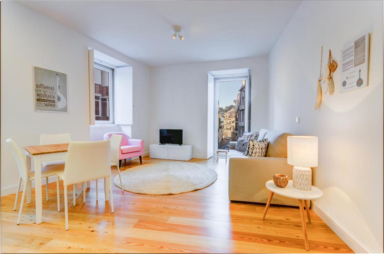 Casas Da Baixa - Casinhas Da Mouraria