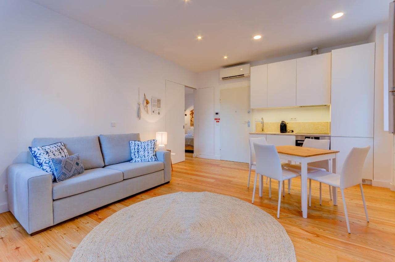 Casas Da Baixa - Casinhas Da Mouraria 1