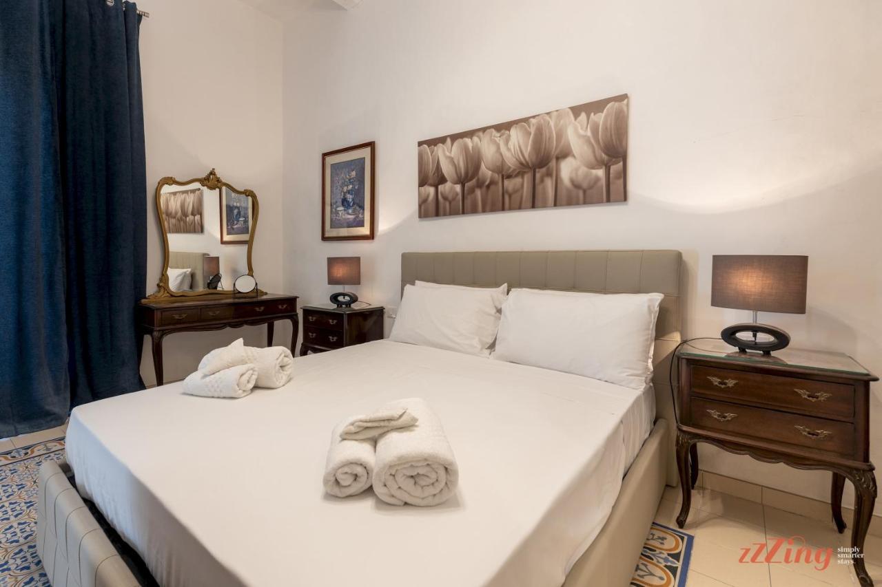 A Modern Apartment in Malta's Capital Valletta