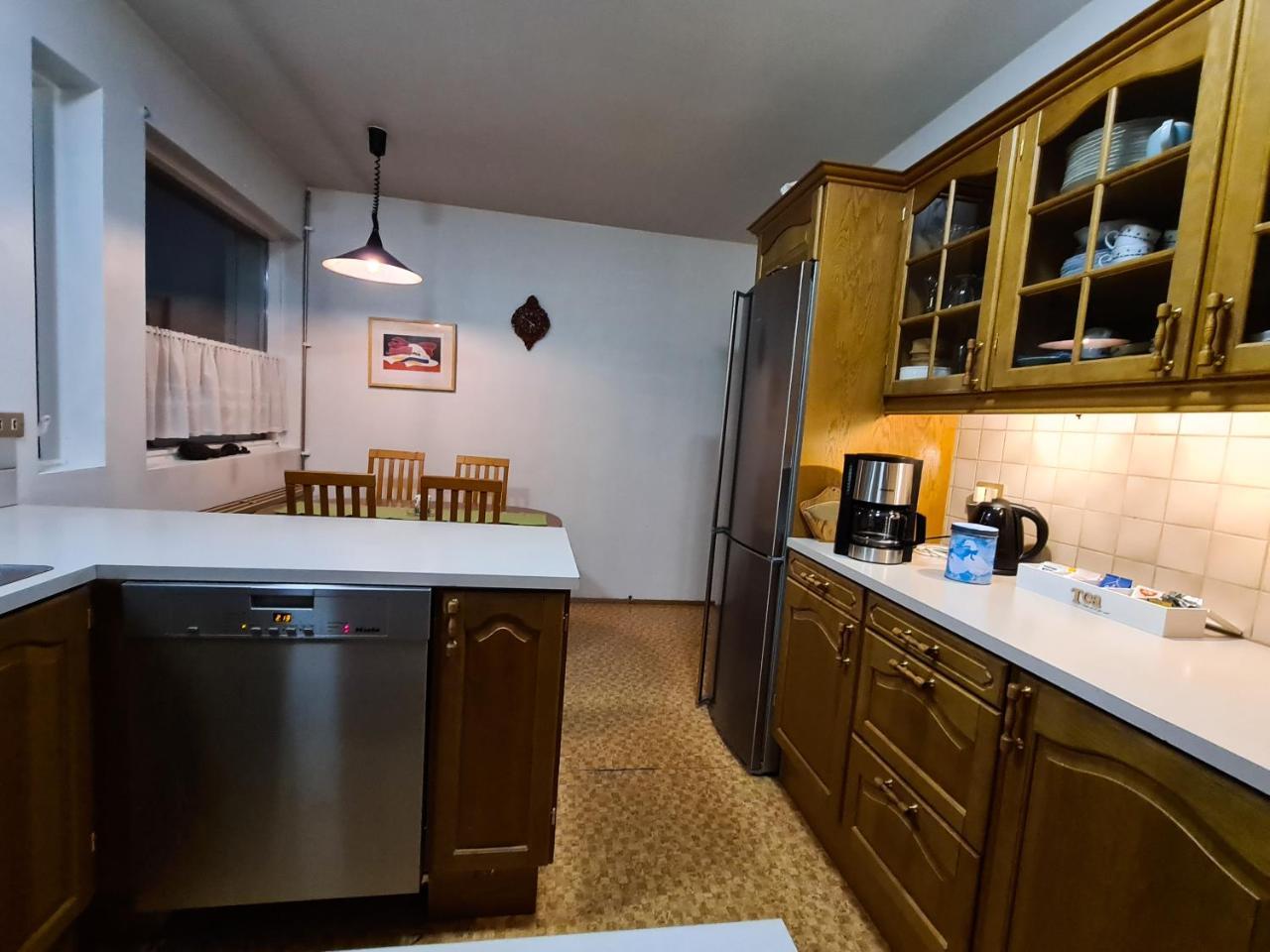 Tunfifill Guesthouse - Free Hot Tub And Sauna, Cozy And Quiet 2