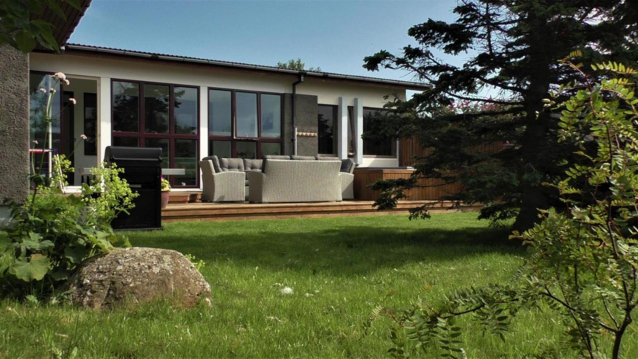 Tunfifill Guesthouse - Free Hot Tub And Sauna, Cozy And Quiet