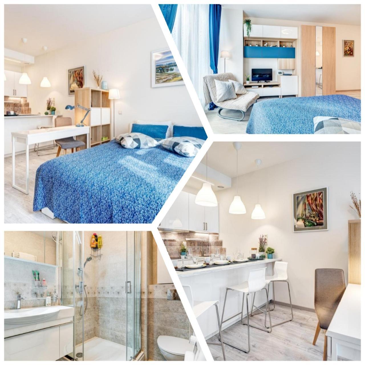 Happy Inn Studio Historic Center, Self Check-In, Ac, Parking in the Undergrnd Garage,