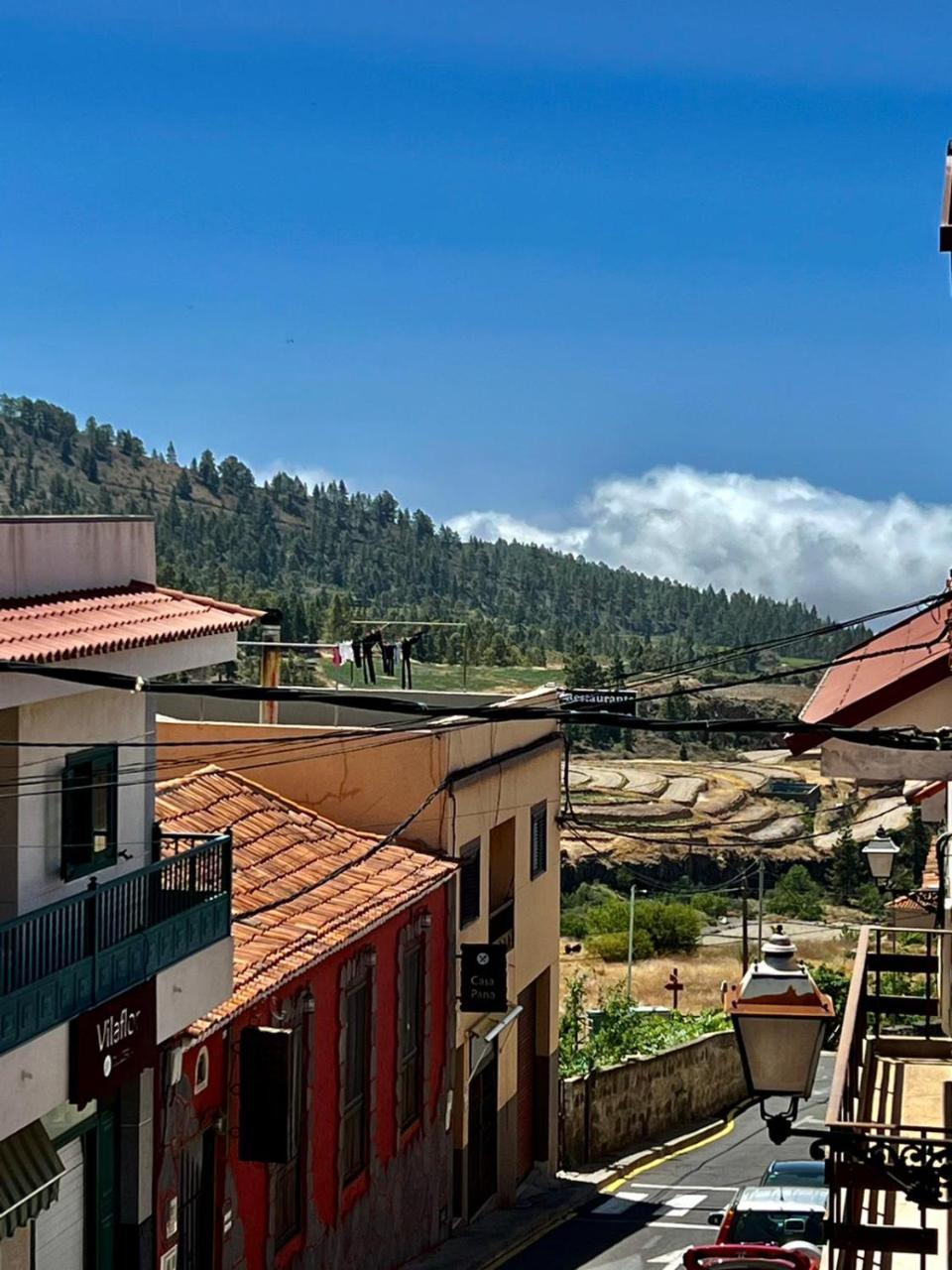 Lovely Spacious Apartment in the Center - Vilaflor 1