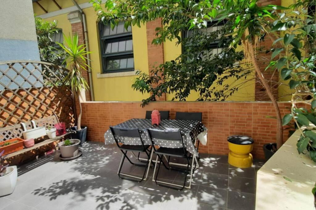Charming Sunny Terrace / One Bedroom Apartment (Adults Only)