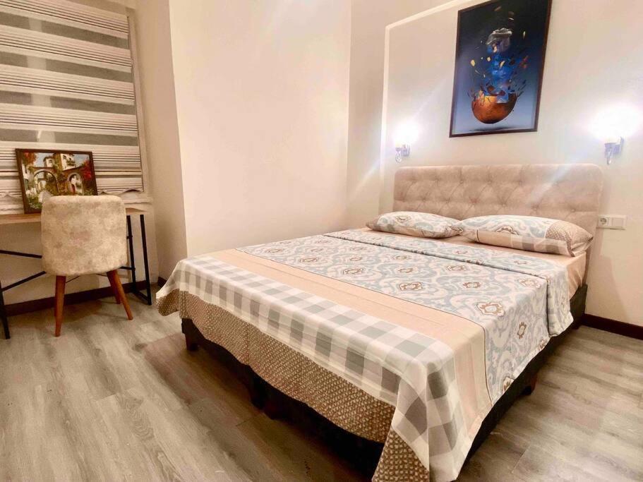 Licensed ,Jazzy Top Class 3 Bedrooms Homes 100mb Wi-Fi 1