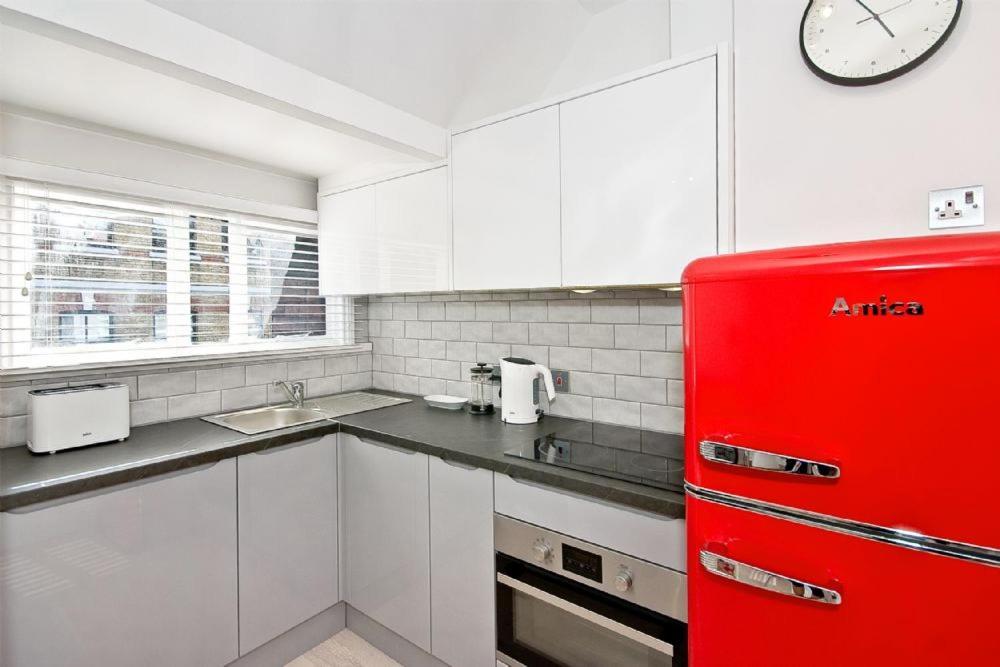 F5 Greek Street by City Living London 2