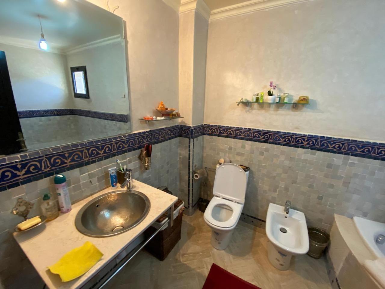 Atlas Golf Resort Marrakech " Maison a 03 Chambres Avec Jardin Prive " 2