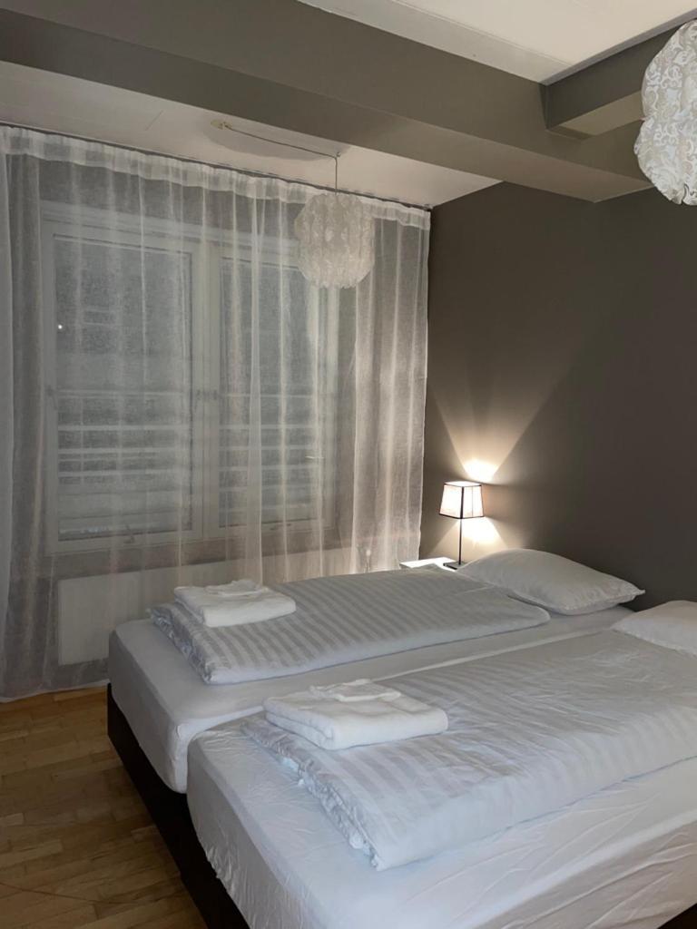 Penthouse on the Main Street, Town Center Akureyri