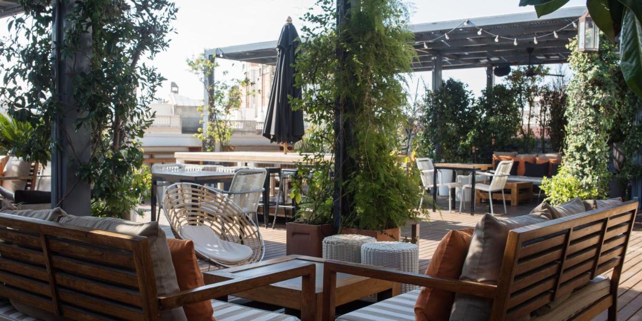 Hotel Pulitzer Barcelona 2