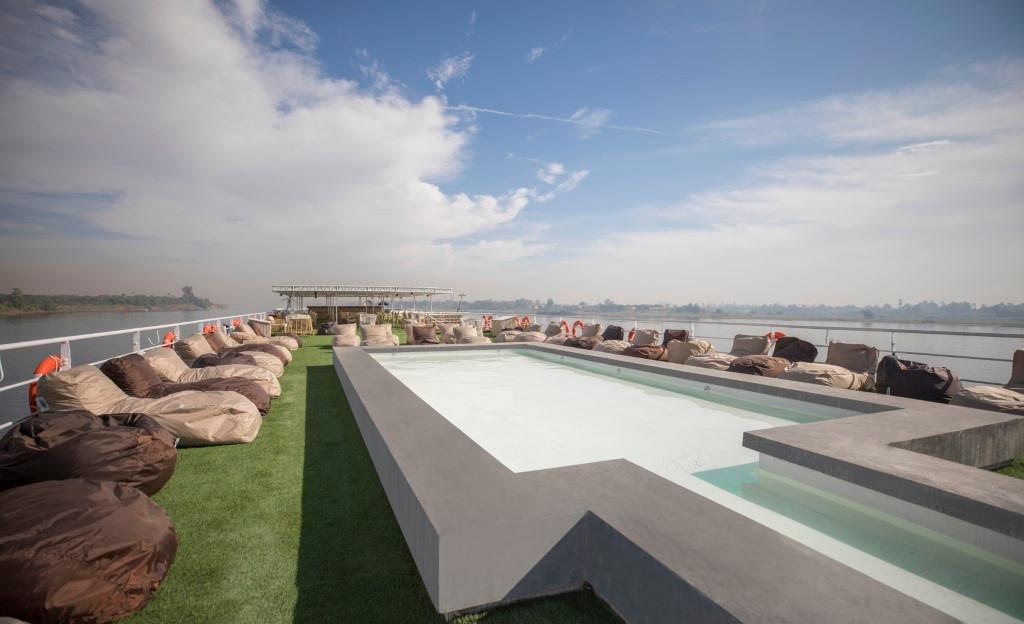 Ms. Mahrousa Nile Cruise 1