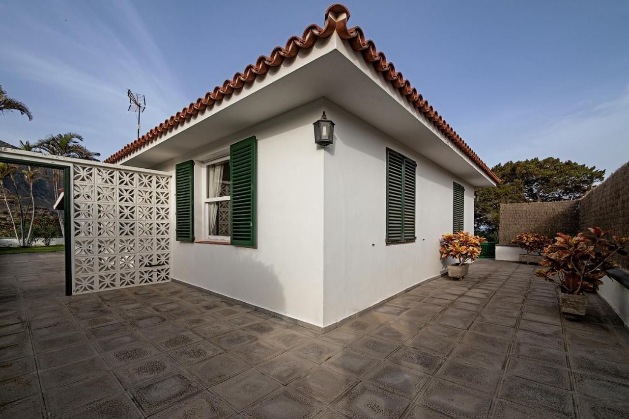 Las Sabinas Playa - El Guincho, Garachico 1