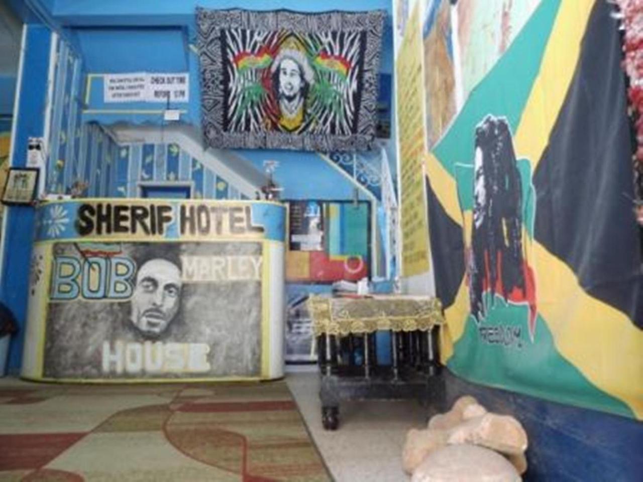 Bob Marley House Sherief Hotel Luxor (Adults only)