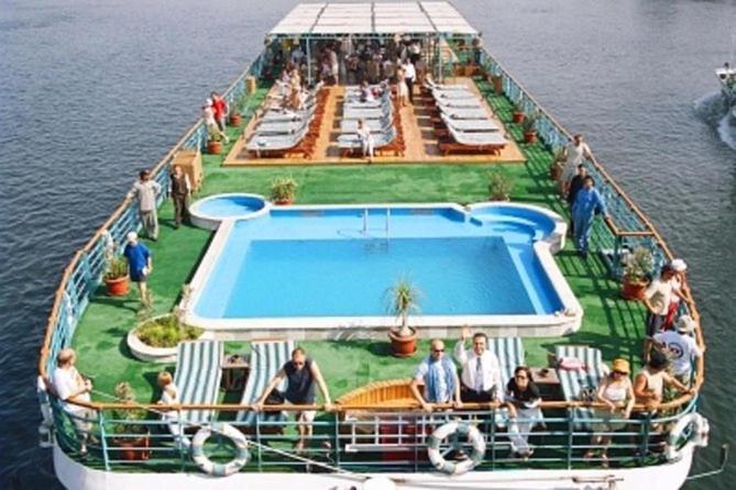 Luxor Luxury Nile Cruises - From Luxor 04 Nights - From Aswan 03 Nights (Adults Only) 1