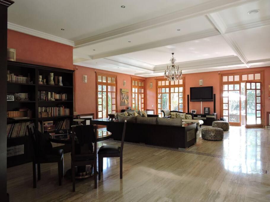 Villa Apricot - Golf Amelkis 1